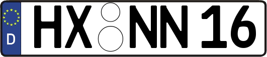 HX-NN16