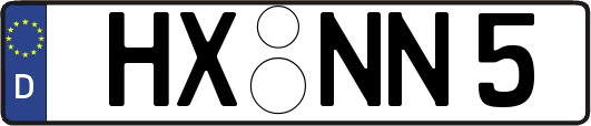 HX-NN5