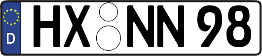 HX-NN98