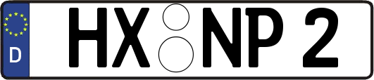 HX-NP2