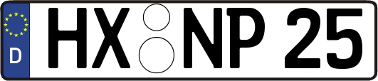 HX-NP25