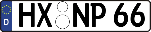 HX-NP66