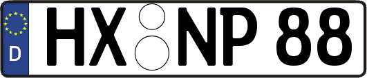 HX-NP88