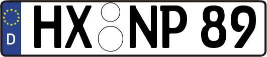 HX-NP89