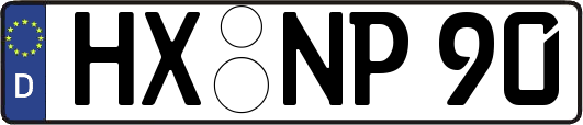 HX-NP90
