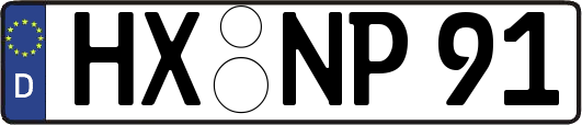 HX-NP91
