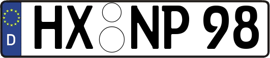 HX-NP98