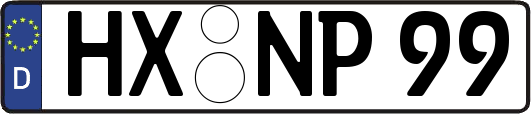HX-NP99