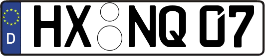 HX-NQ07