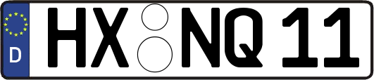 HX-NQ11