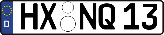 HX-NQ13