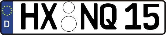 HX-NQ15