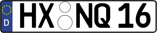 HX-NQ16