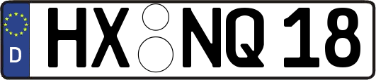 HX-NQ18