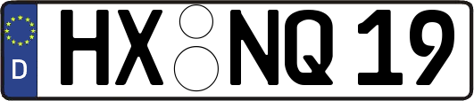 HX-NQ19