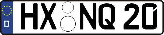 HX-NQ20