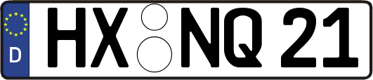 HX-NQ21