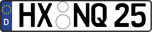 HX-NQ25