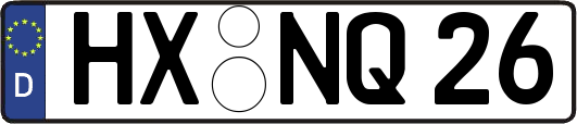 HX-NQ26