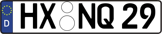 HX-NQ29