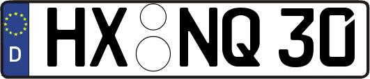 HX-NQ30