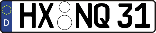 HX-NQ31