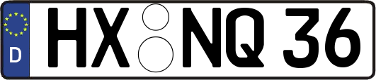 HX-NQ36