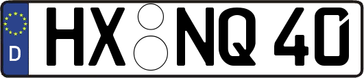 HX-NQ40