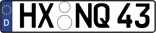 HX-NQ43