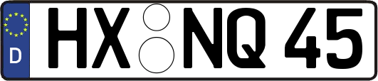 HX-NQ45