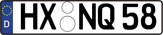 HX-NQ58
