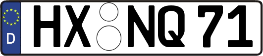 HX-NQ71