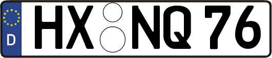 HX-NQ76