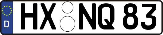 HX-NQ83