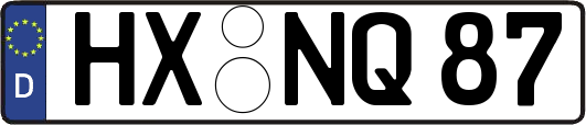 HX-NQ87
