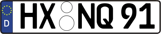 HX-NQ91