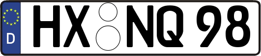 HX-NQ98