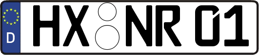 HX-NR01