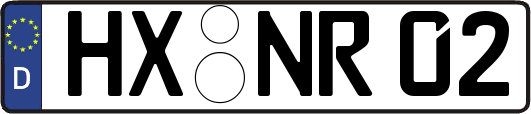 HX-NR02