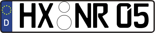 HX-NR05