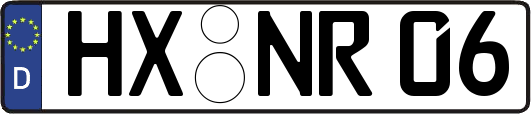 HX-NR06