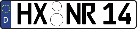 HX-NR14