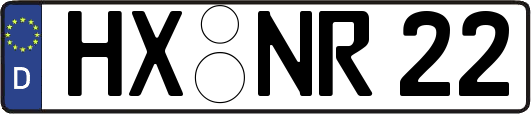 HX-NR22