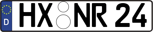 HX-NR24