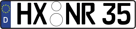 HX-NR35