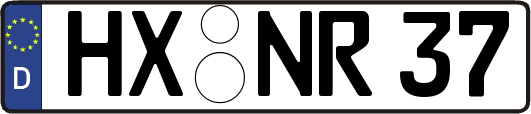 HX-NR37