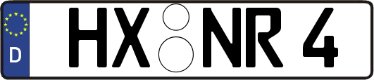 HX-NR4