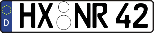 HX-NR42