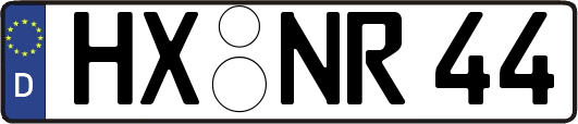 HX-NR44