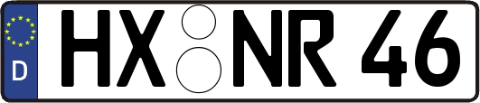 HX-NR46
